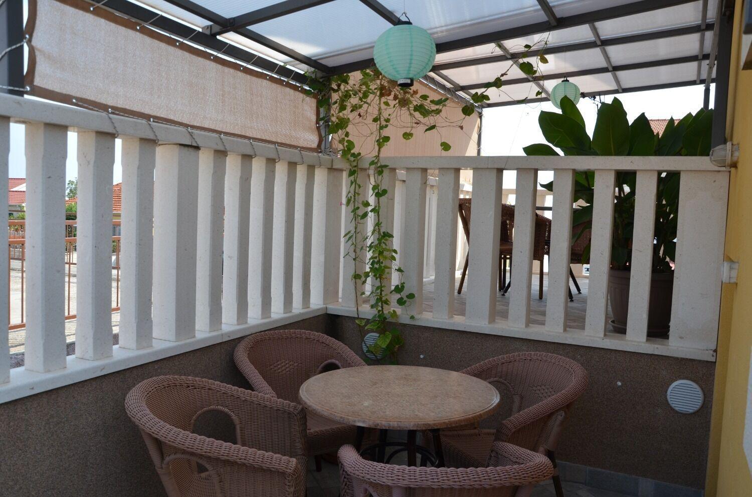 Apartments Dami - 100M From The Sea 奥瑞比克 外观 照片
