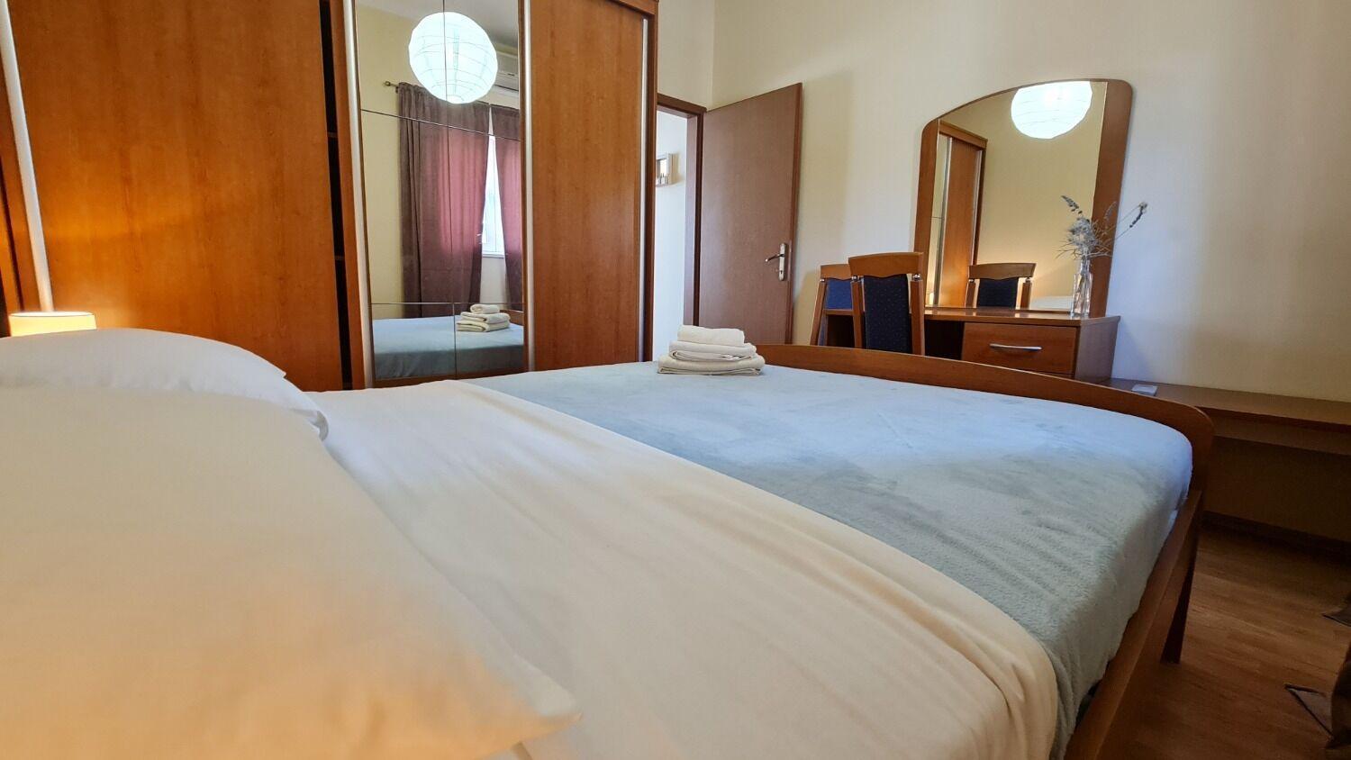 Apartments Dami - 100M From The Sea 奥瑞比克 外观 照片