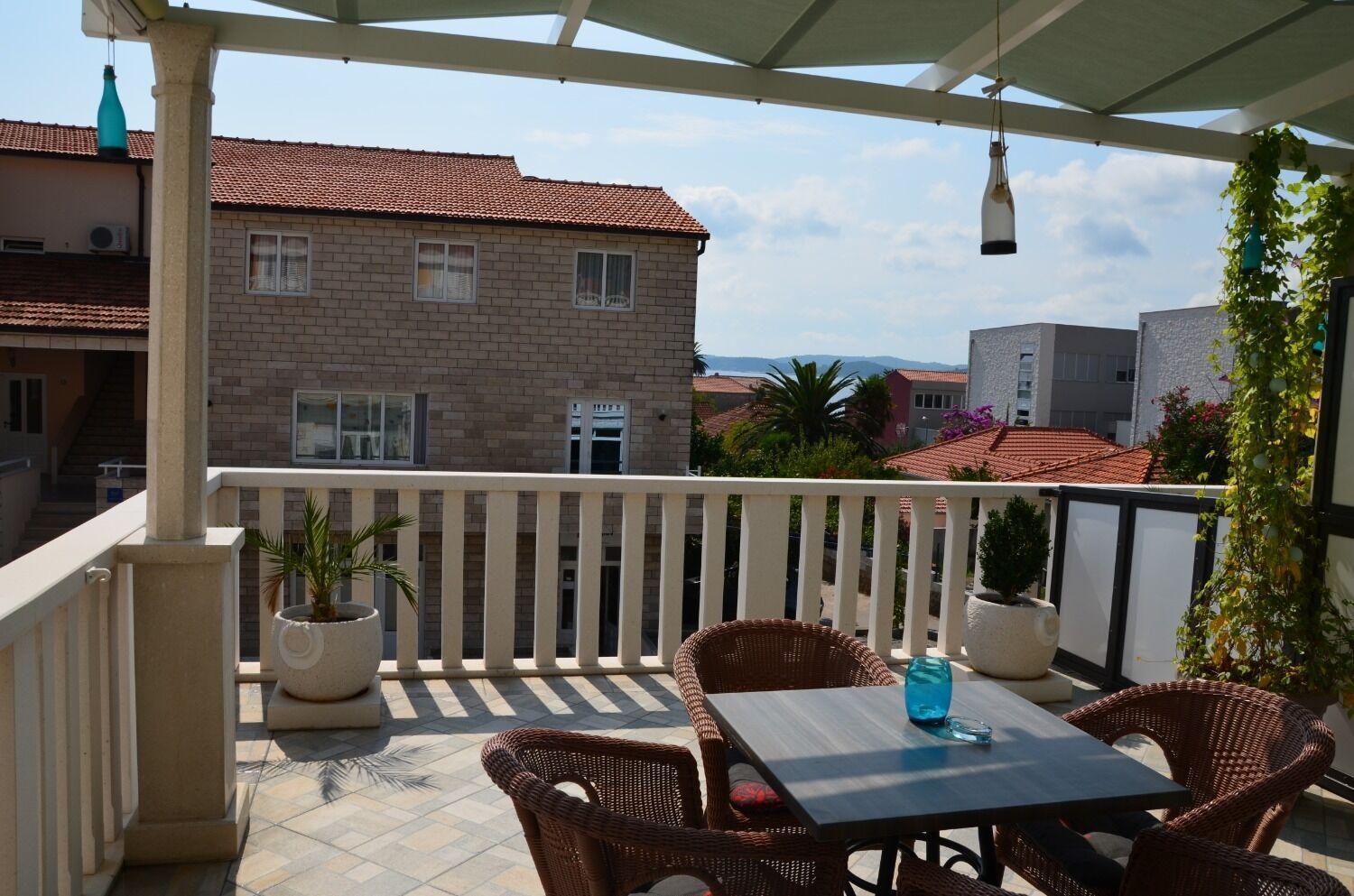 Apartments Dami - 100M From The Sea 奥瑞比克 外观 照片