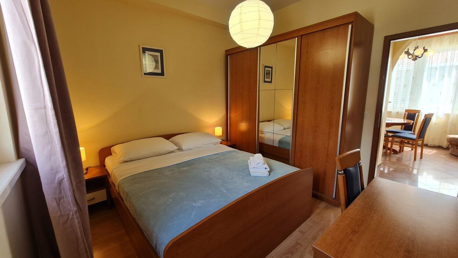 Apartments Dami - 100M From The Sea 奥瑞比克 外观 照片