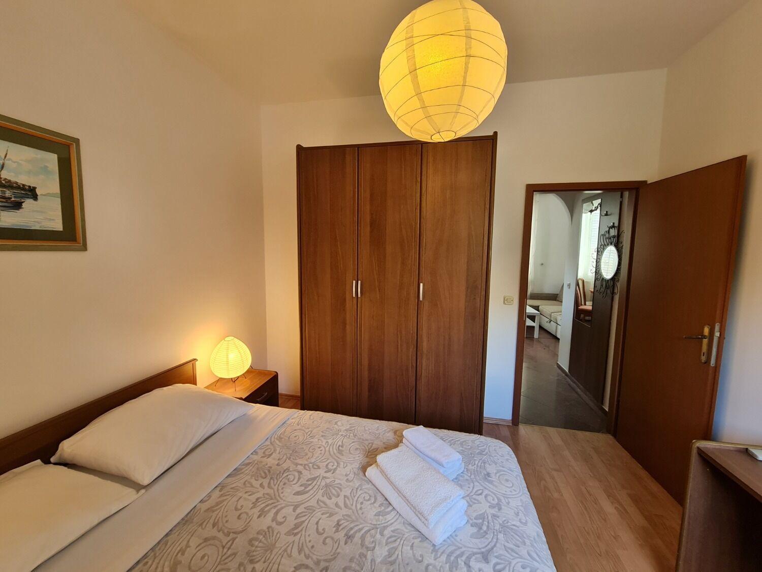 Apartments Dami - 100M From The Sea 奥瑞比克 外观 照片