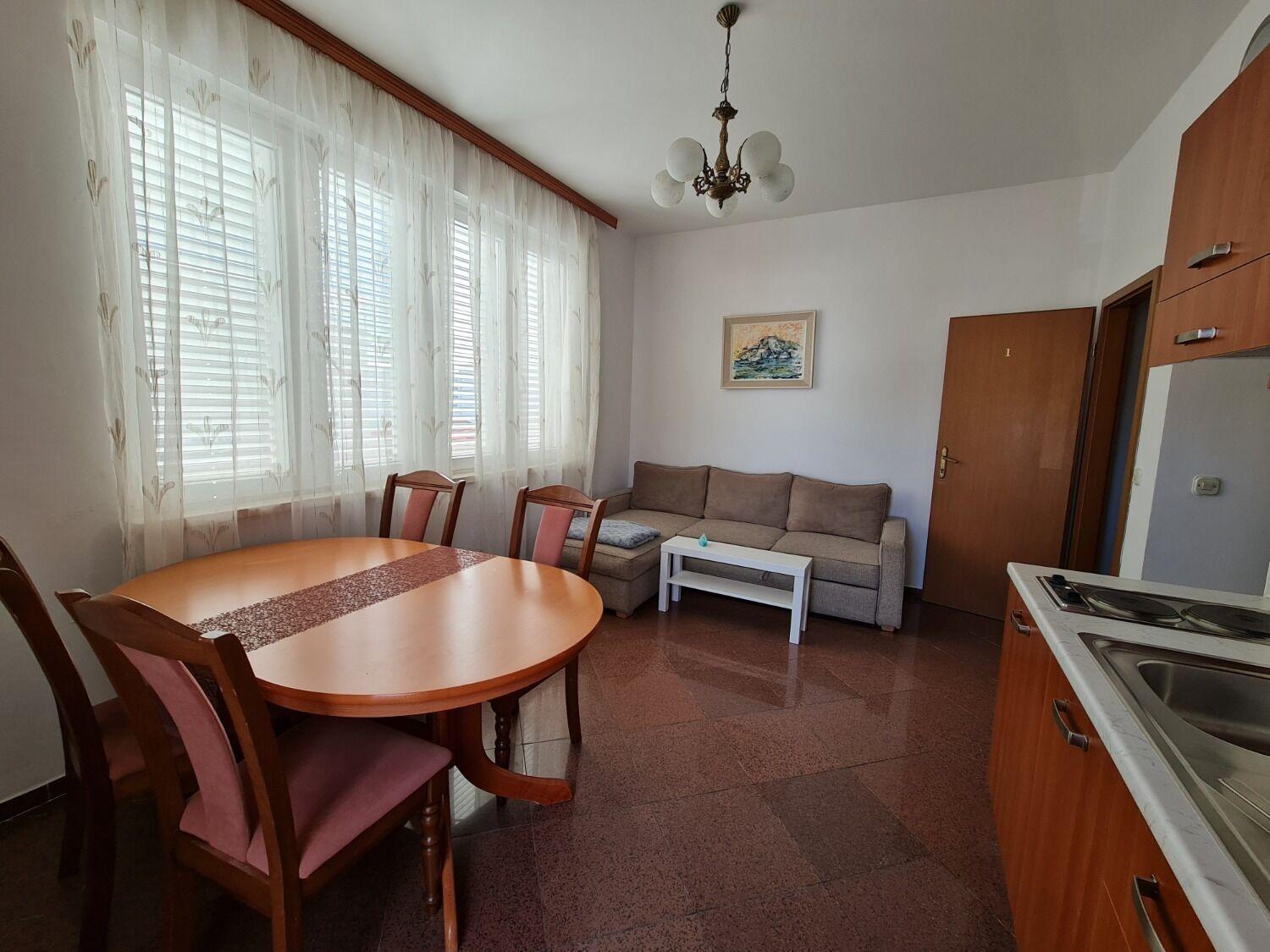 Apartments Dami - 100M From The Sea 奥瑞比克 外观 照片