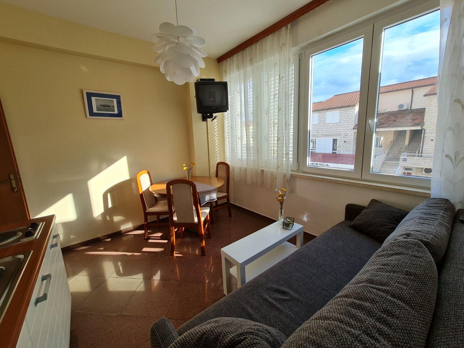 Apartments Dami - 100M From The Sea 奥瑞比克 外观 照片