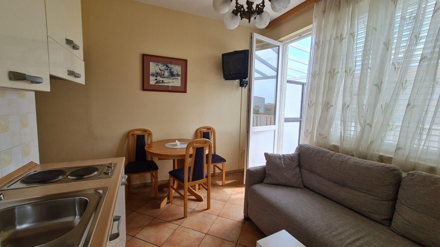 Apartments Dami - 100M From The Sea 奥瑞比克 外观 照片