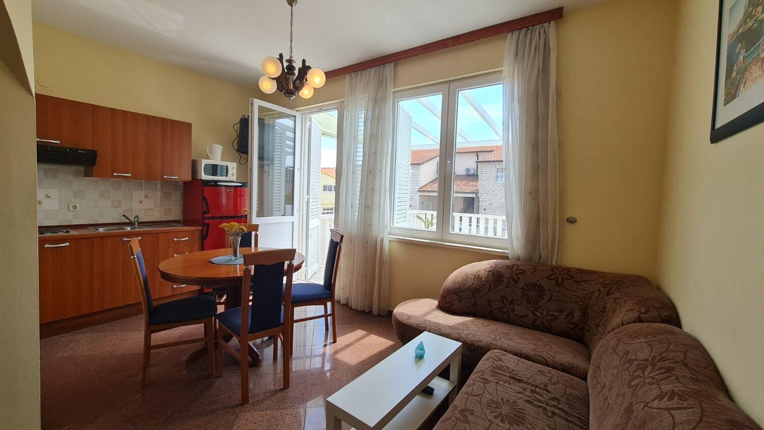 Apartments Dami - 100M From The Sea 奥瑞比克 外观 照片