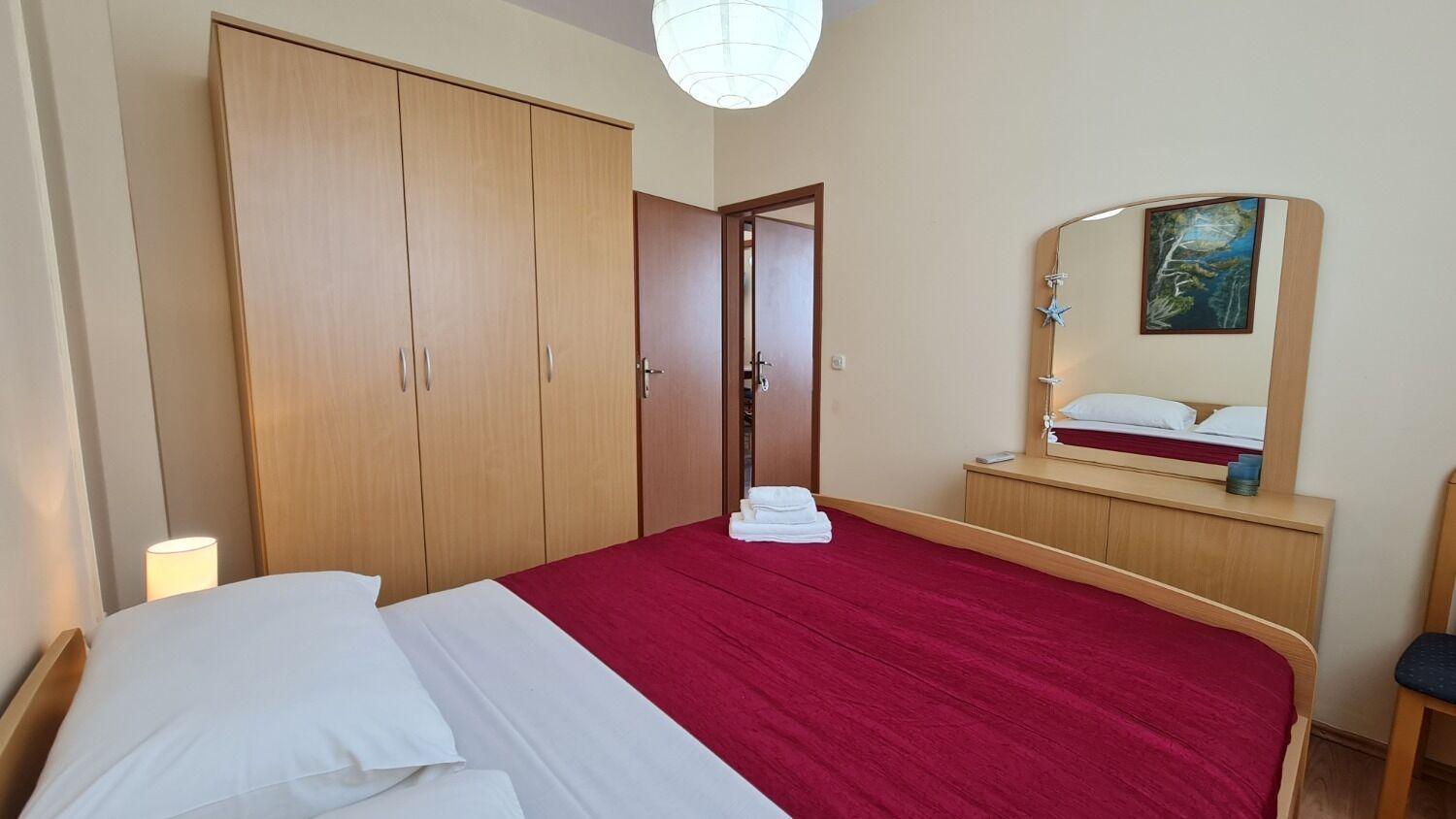 Apartments Dami - 100M From The Sea 奥瑞比克 外观 照片