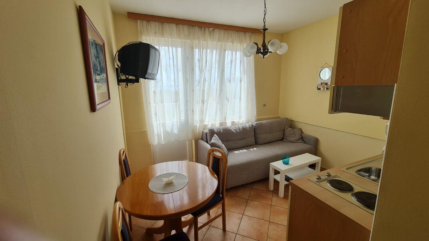 Apartments Dami - 100M From The Sea 奥瑞比克 外观 照片
