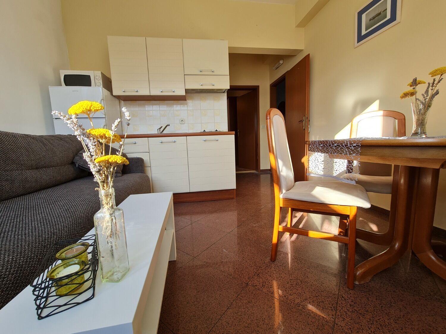 Apartments Dami - 100M From The Sea 奥瑞比克 外观 照片