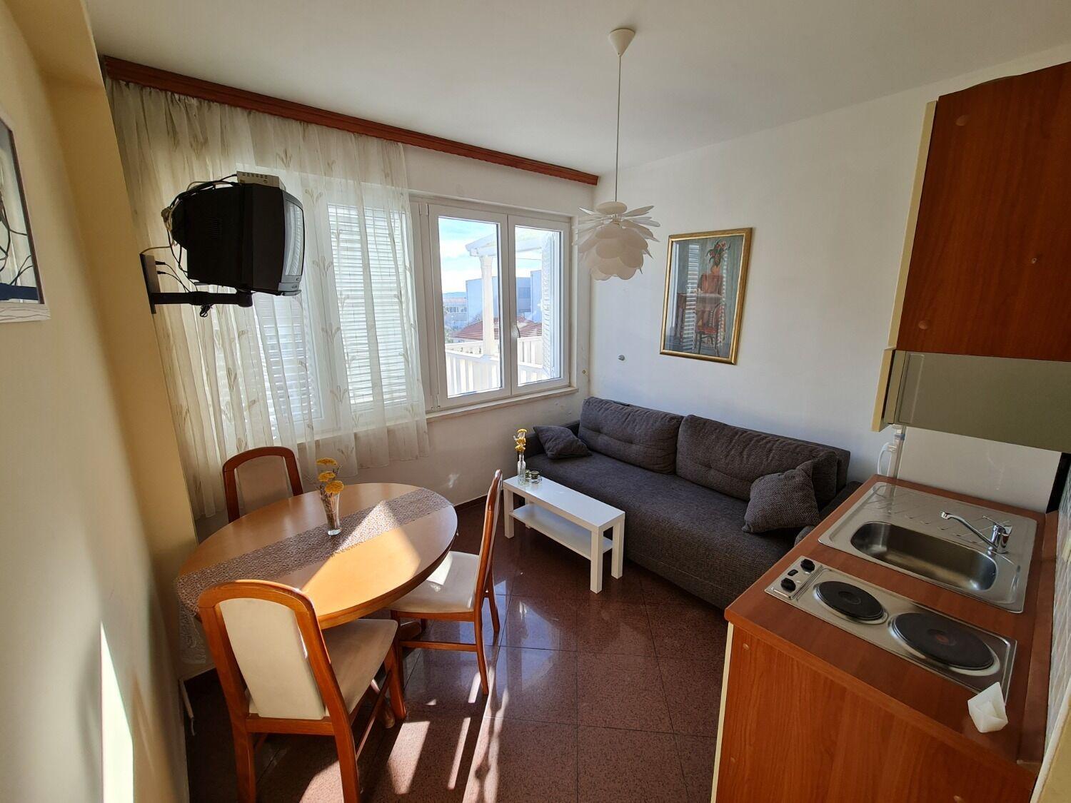 Apartments Dami - 100M From The Sea 奥瑞比克 外观 照片