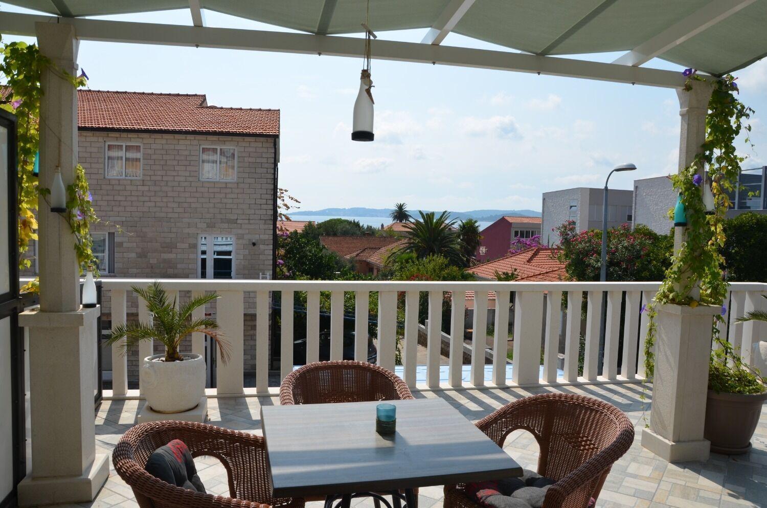 Apartments Dami - 100M From The Sea 奥瑞比克 外观 照片
