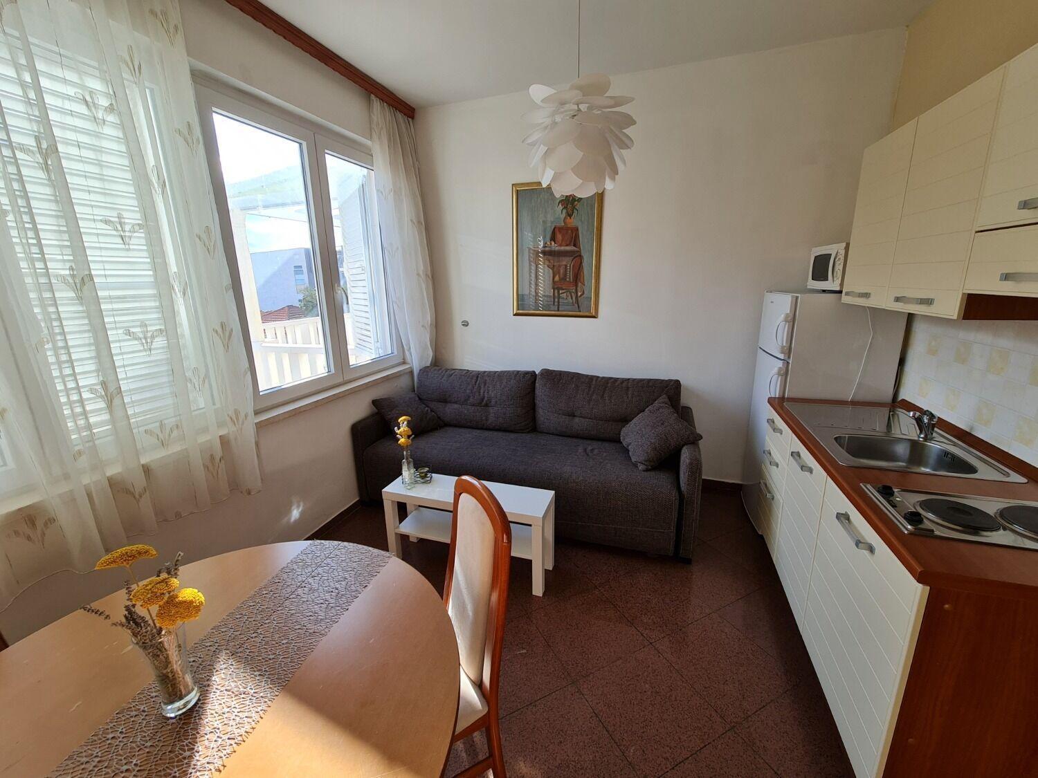Apartments Dami - 100M From The Sea 奥瑞比克 外观 照片