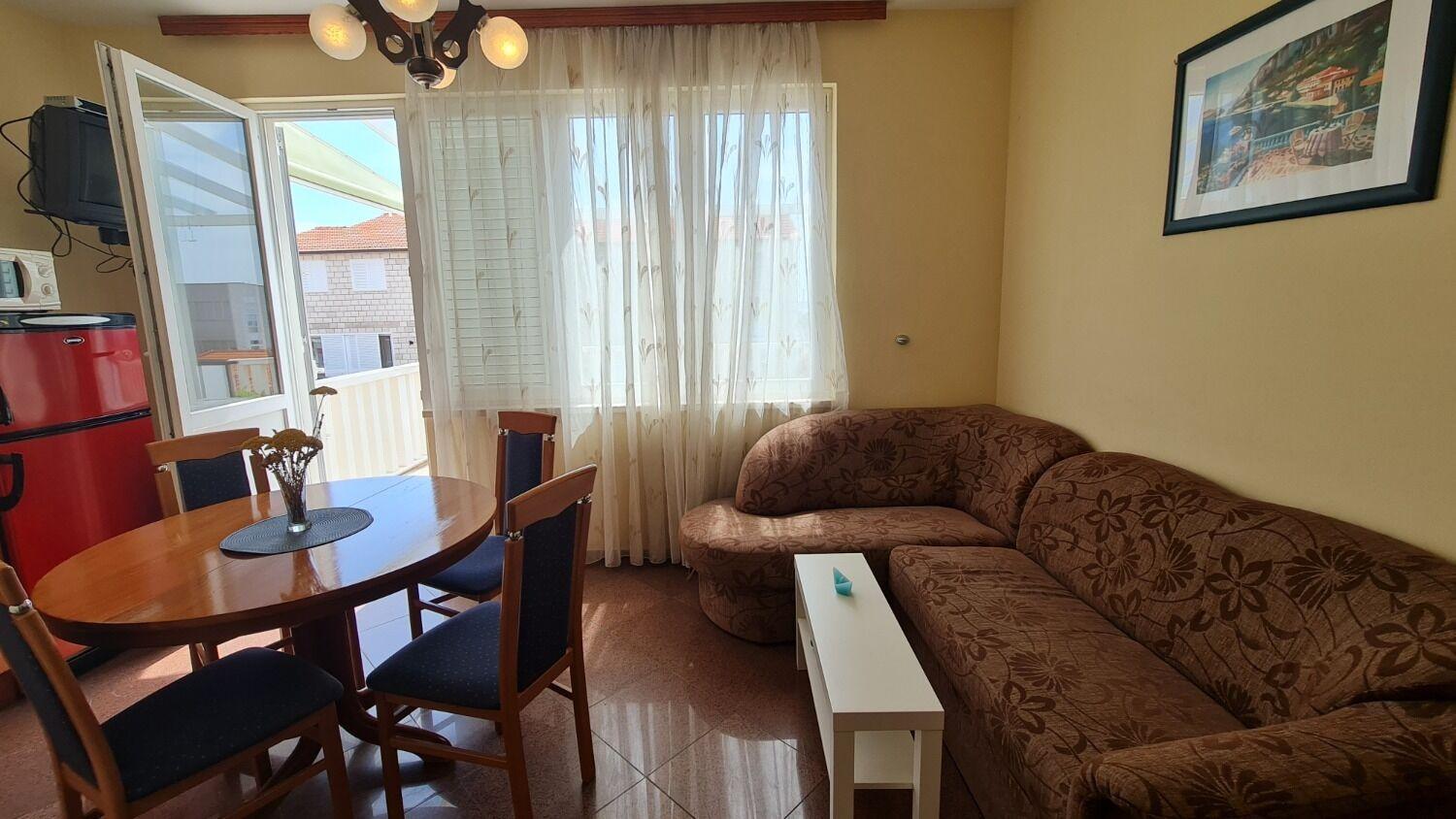 Apartments Dami - 100M From The Sea 奥瑞比克 外观 照片