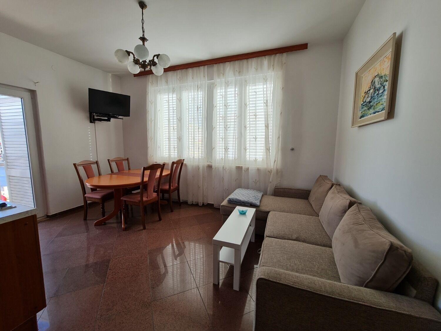 Apartments Dami - 100M From The Sea 奥瑞比克 外观 照片