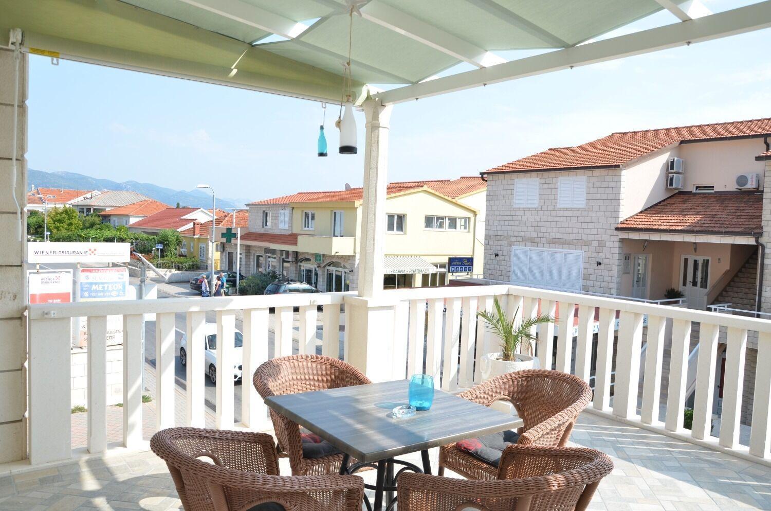 Apartments Dami - 100M From The Sea 奥瑞比克 外观 照片
